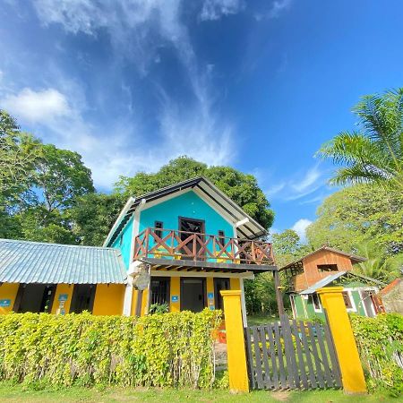 Hostal Portal Del Sol Capurganá Exterior foto