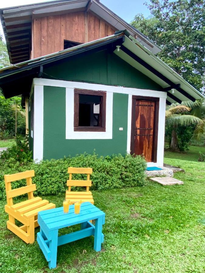 Hostal Portal Del Sol Capurganá Exterior foto