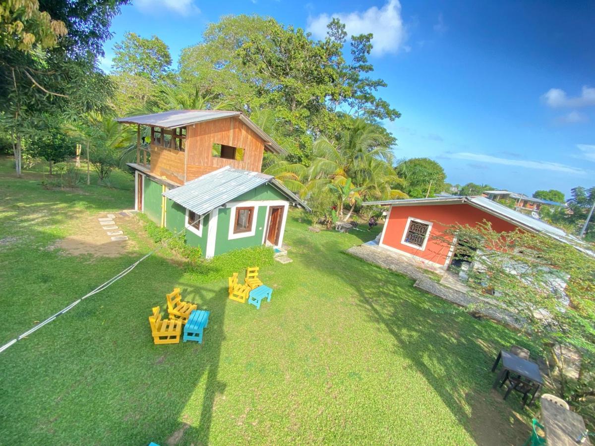 Hostal Portal Del Sol Capurganá Exterior foto